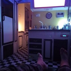 2004 Kit Extreme Toy Hauler Travel Trailer 29 Ft