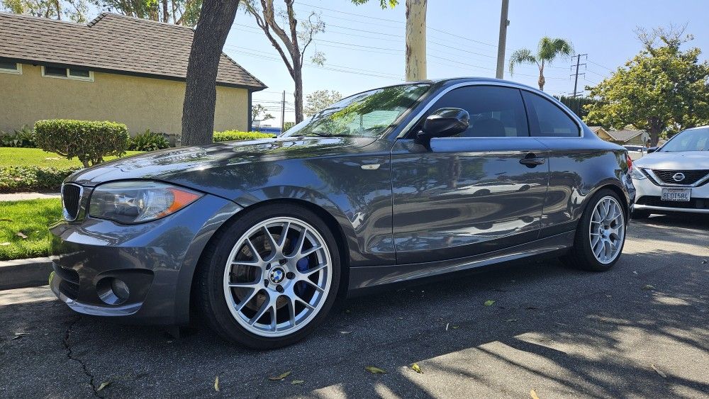 2013 BMW 128i