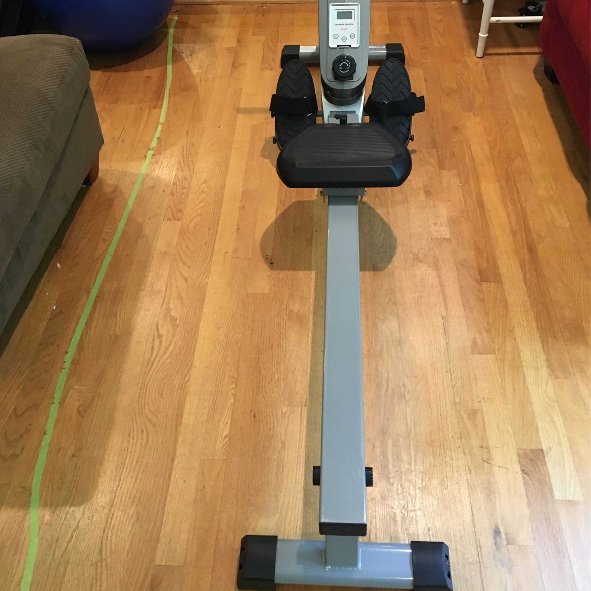 Excercise Rower