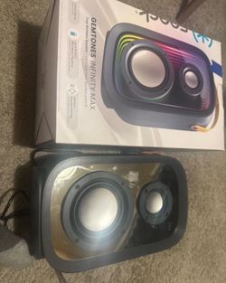 S Speck Speaker Gemtones Infinity Speaker Max