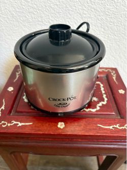 New croc pot diper
