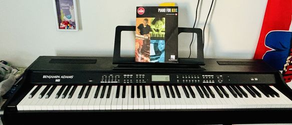 Benjamin Adams DA631