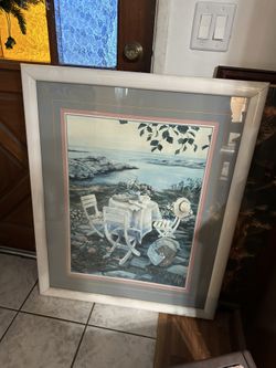 Painting For Wall, Mid Condition