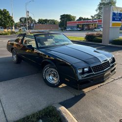 1988 Chevrolet Monte Carlo
