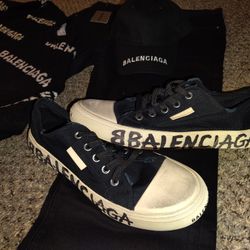 Balenciaga Club 56 