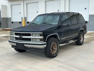 1998 Chevrolet Tahoe