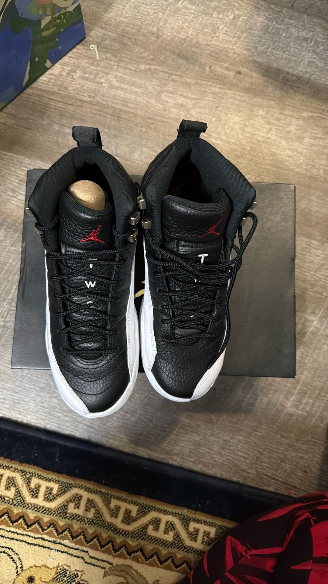 Air Jordan 12 Retro