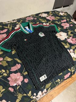 RARE Adidas Mexico Jersey Size Large – Sold Out Everywhere 🇲🇽