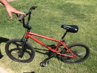 Dk siklon bmx clearance bike