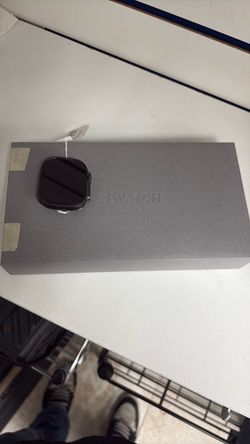 Apple Watch Ultra 3 (open box)
