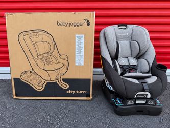 Rotating Convertible Car Seat
