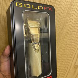 Gold Baby Bliss Clippers Trimmers And shaver