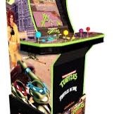 Teenage Mutant Ninja Turtles Arcade Arcade1up