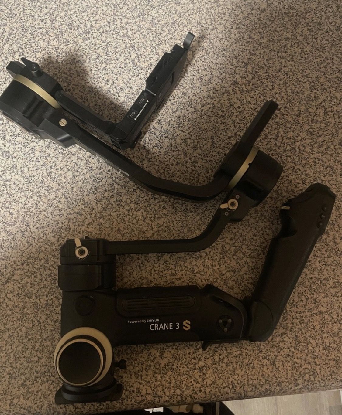 Zhiyun Crane 3S Camera Stabilizer