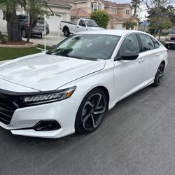 2021 Honda Accord