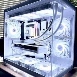 Gaming PC i7 RTX 5060 32GB DDR5 