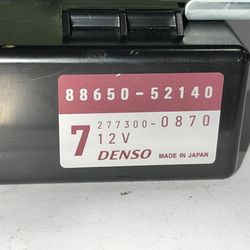 OE 2003 Toyota Echo Amplifier Module (contact info removed)