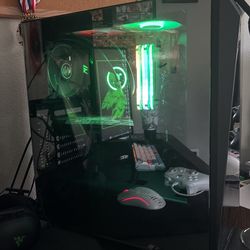 Entry level gaming pc