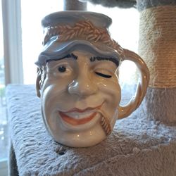 Royal Doulton John Barleycorn Tankard Jug