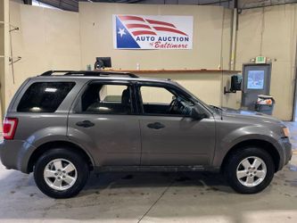 2011 Ford Escape