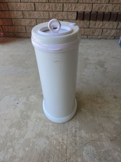 Ubbi baby diaper pail