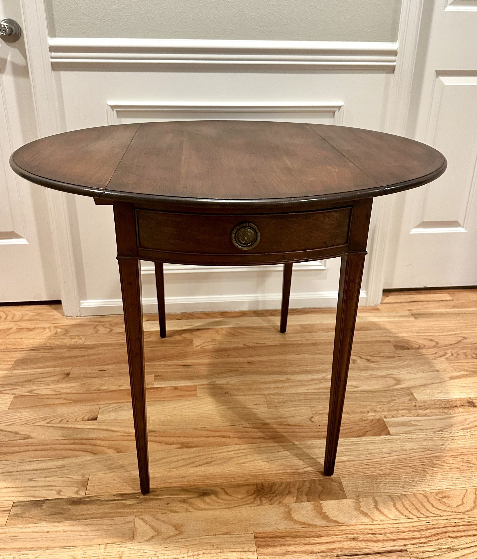 Vintage Drop Leaf Table