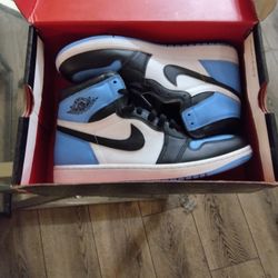 UNC Nike Air Jordans ... Brand New