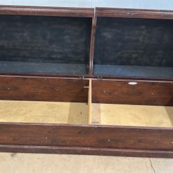 Full Size Coffin