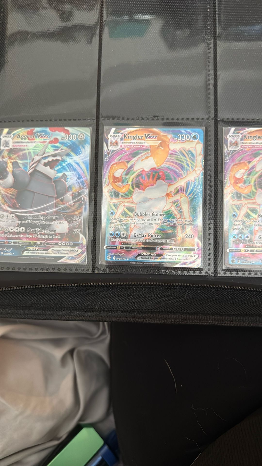 Brilliant Stars VMax Pokemon