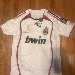 Kaka AC Milan Jersey Size M