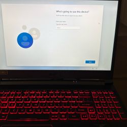 Gaming Laptop