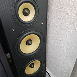 Audiofile Home Theater Speakers