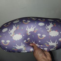 Unicorn Squishy Pillow (1 Available) 