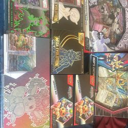Pokemon Cards 