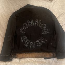 Forever 21 Denim Jacket 