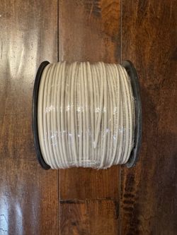 500 Feet 12 Gauge Stranded THHN Copper Wire - Electrical Building Wire - New Spool Condition: New / Unused Quantity: 500 Feet (full spool) Description