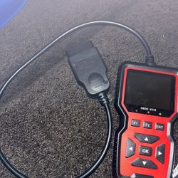 Obd2 Scanner 