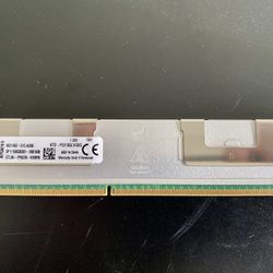 Kingston KTD-PE313QLV/32G 32GB RAM