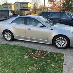 2012 Cadillac CTS