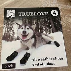 Dog’s Boots