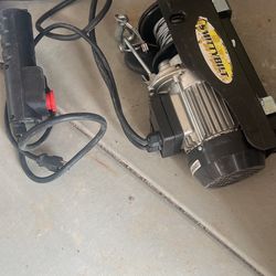 Smittybilt Electric Wench