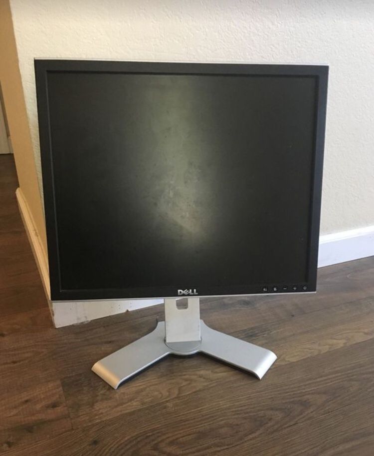 Dell monitor