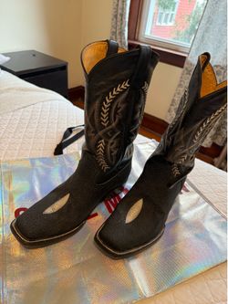Botas Matarraya / Stingray Boots