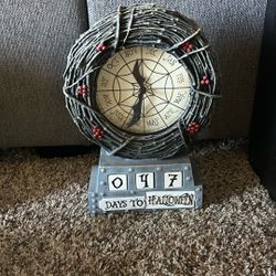 Halloween Decor 