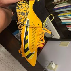 Nike Vapor Max Cleats