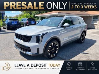 2024 Kia Sorento