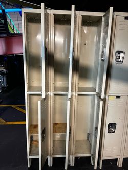 Lockers For  Sale