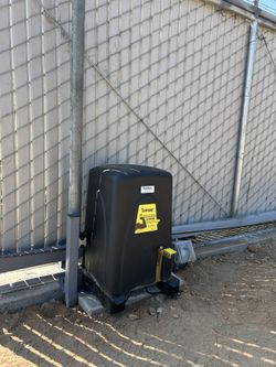 Gate Motors Solar Or AC 