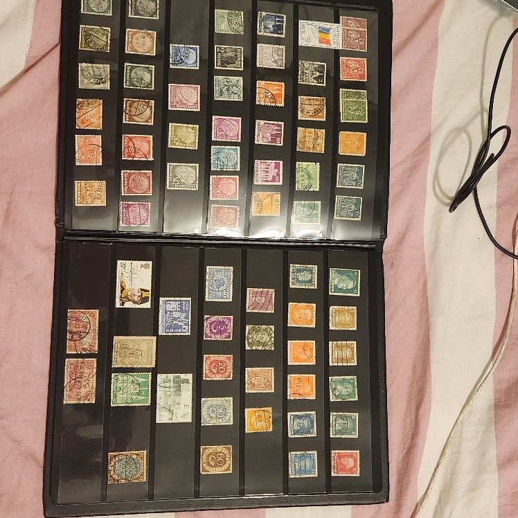 Stamp Collection for Sale in Oceanside, CA OfferUp