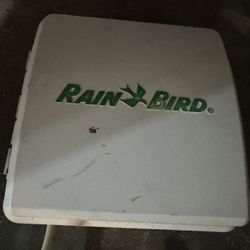 Rain Bird Sprinkler Controller